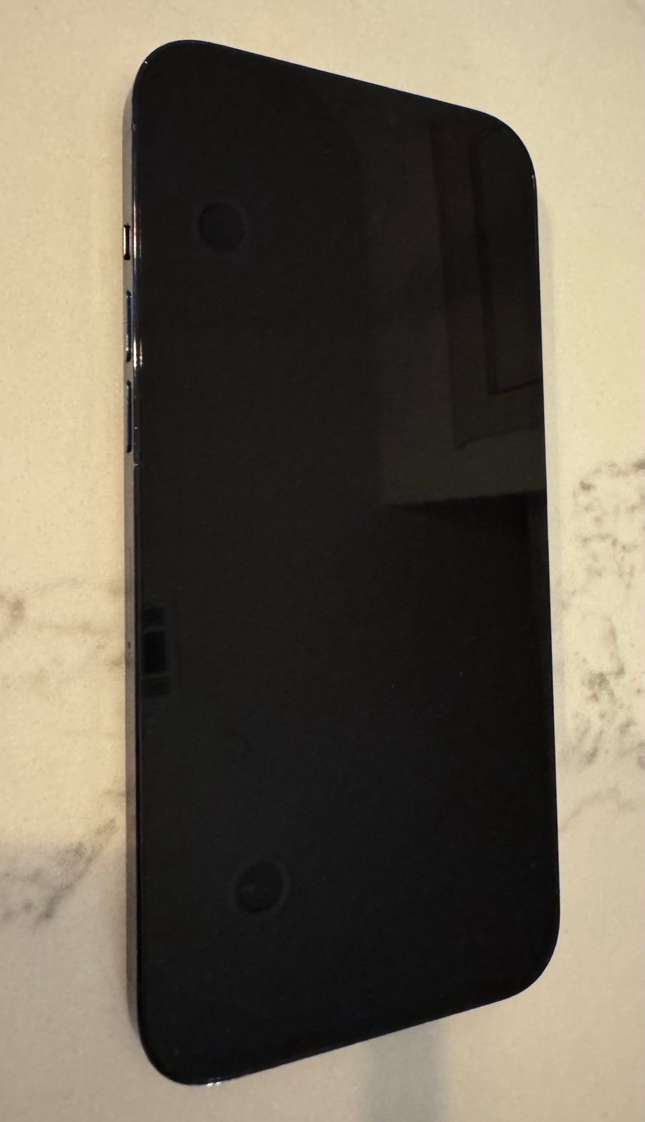 Apple iPhone 12 Pro Max 256 GB in Pacific Blue Unlocked 1N93