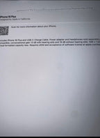 Apple iPhone 16 plus unlocked 5K35