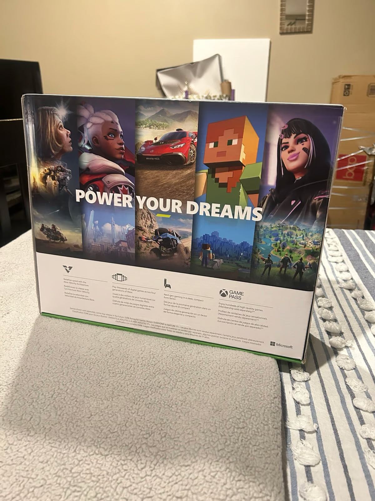 Xbox Series S 1tb 1F26