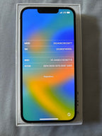 iphone 13 starlight unlocked 6P76