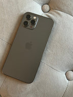 iPhone 12 Pro Max Unlocked 256 GB Graphite Great Condition 6X29