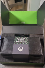 Xbox Series X 1 TB SSD with Controller Battery Charger 3K29