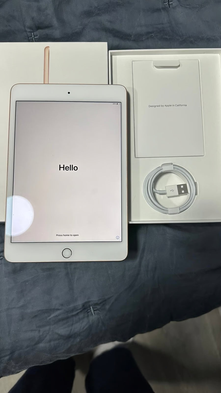 iPad Mini 9A95
