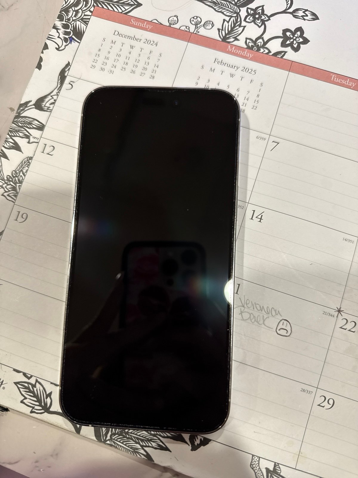 Apple iPhone 14 Pro Max 5K95