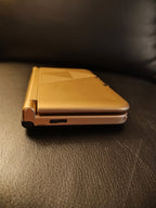 Nintendo 3DS XL The Legend of Zelda Triforce in Gold