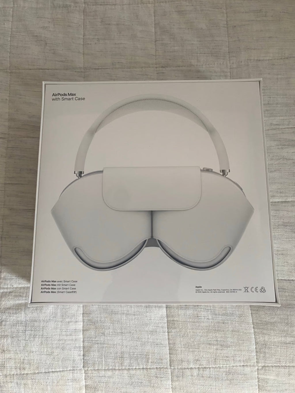 Apple AirPods Max with Smart Case 2B68