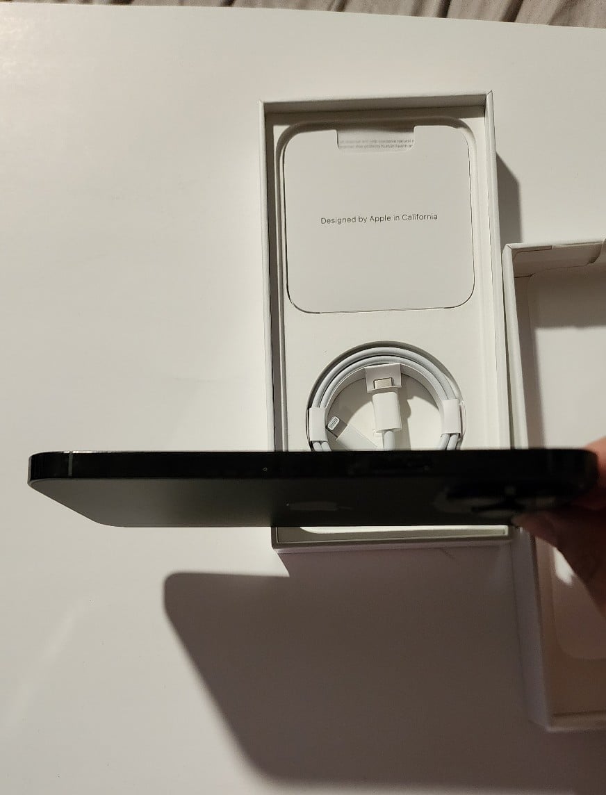 Apple iPhone 14 Pro Max 256 GB Unlocked Space Black 6D73