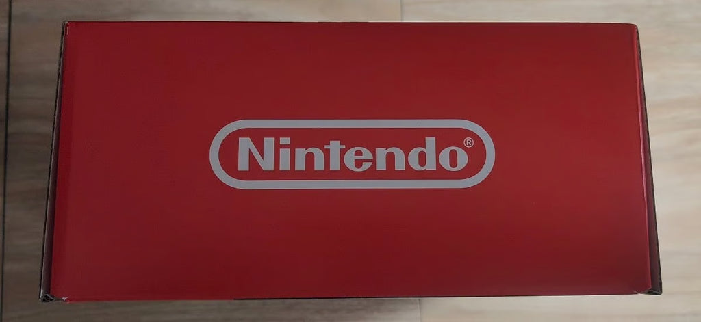 Nintendo Switch 鈥?OLED Model - Pok茅mon Scarlet & Violet Edition Console 3X75