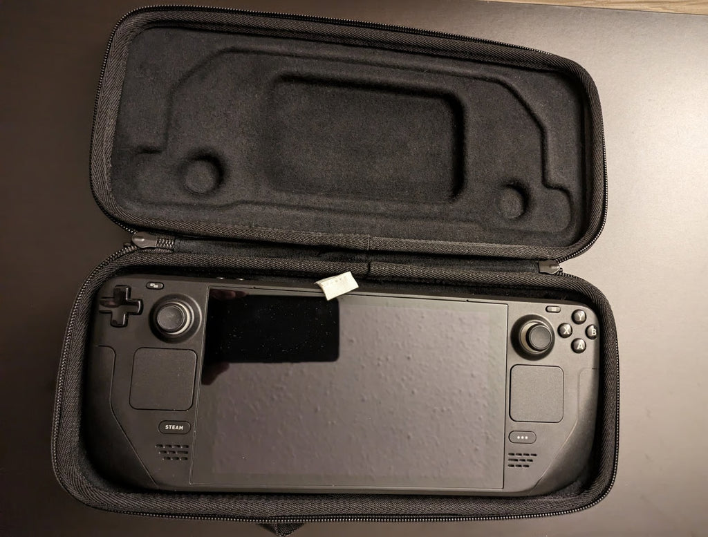 steam deck 64gb 9L59