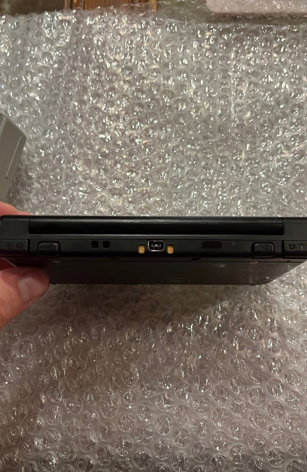 New Nintendo 3DS Super Mario in Black