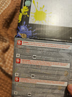 Nintendo Switch Splatoon OLED 9U68