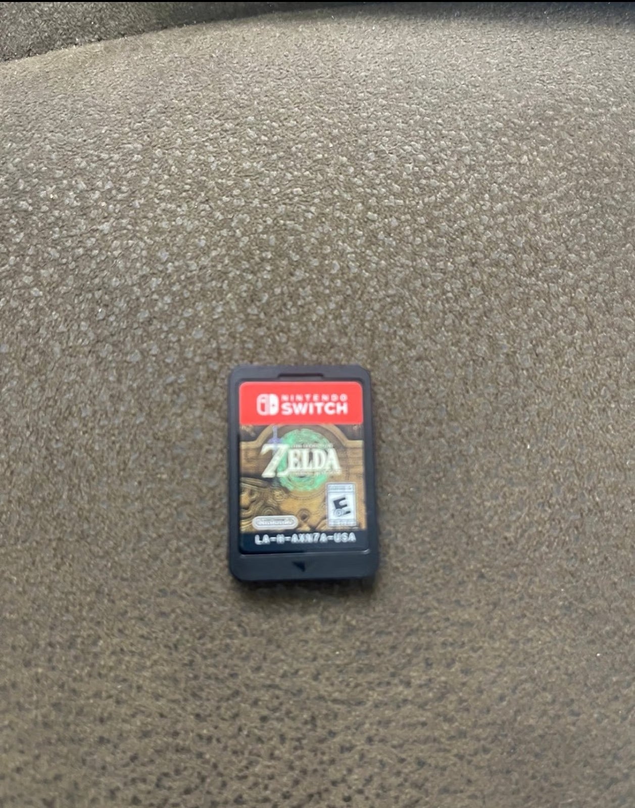 Nintendo Switch OLED white cib 1W68