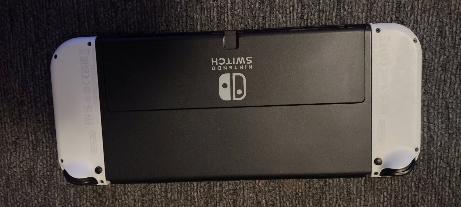 OLED Nintendo switch bundle 3B82