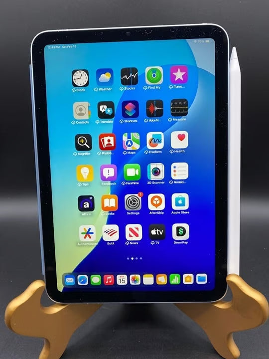 Apple iPad mini 7th generation 8T23