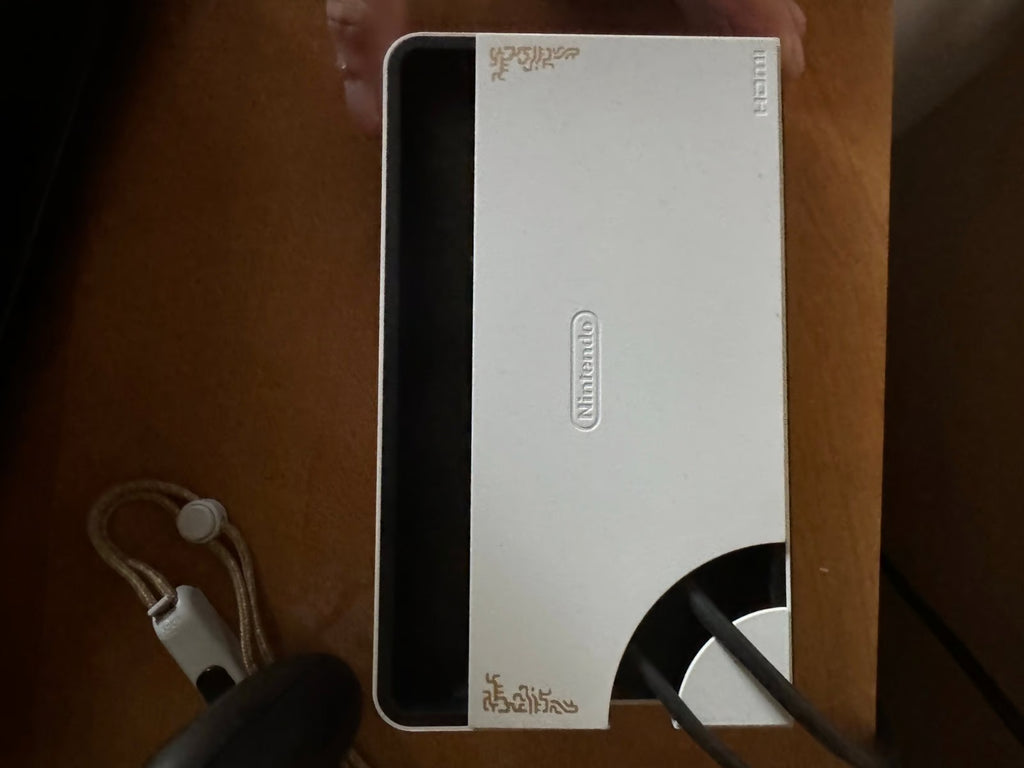 Nintendo Switch Zelda Edition 6V52