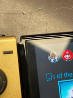 Nintendo Switch OLED Tears of the Kingdom edition. Game not included. 2O59