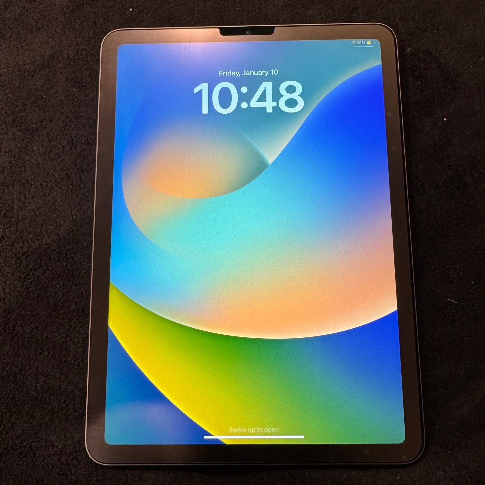 Apple iPad Air 10.9 Inch 5th Gen M1 Chip WiFi 64GB 5T71