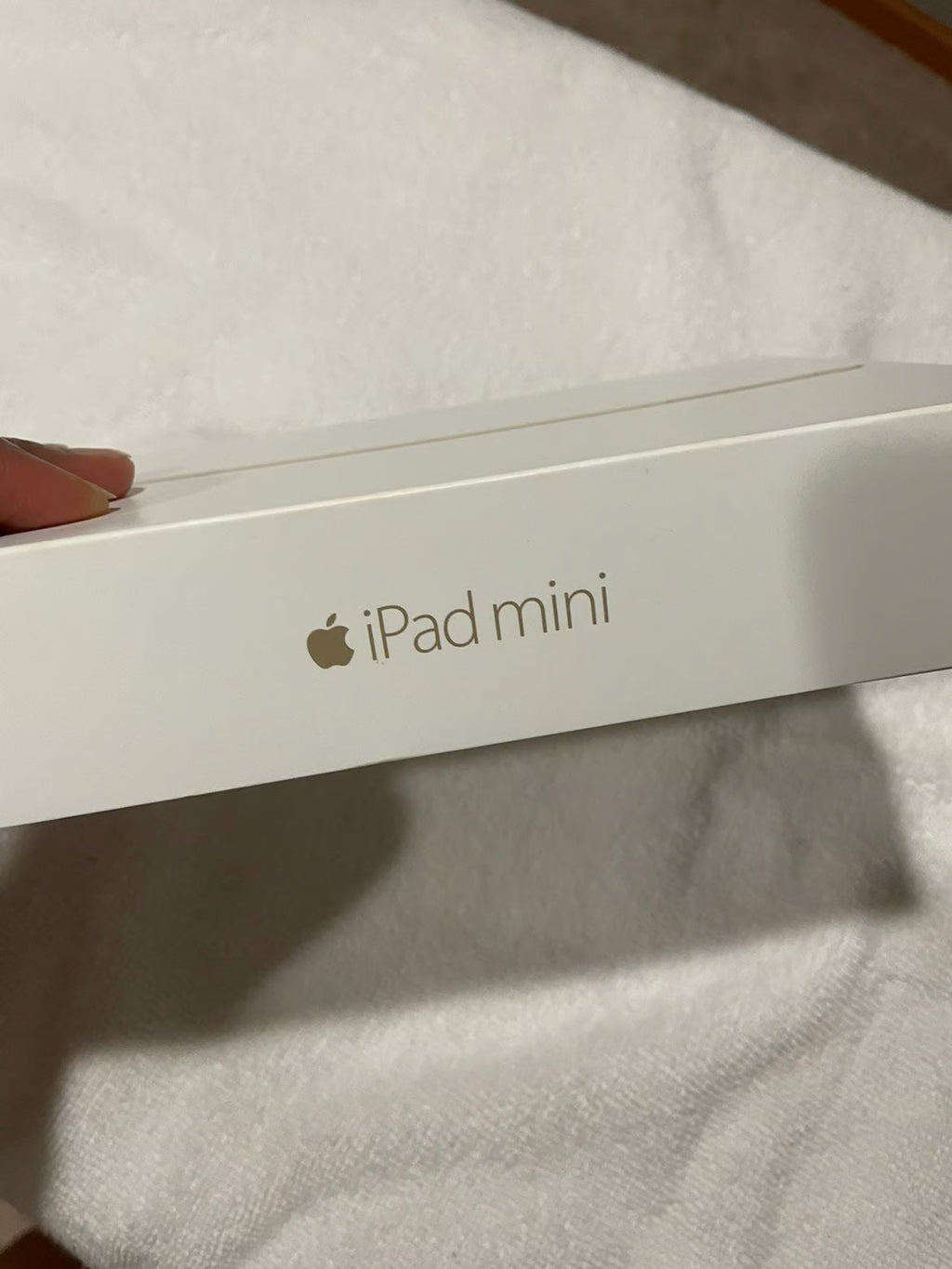 Apple iPad Mini 4th Generation 64 GB in Gold 6P77