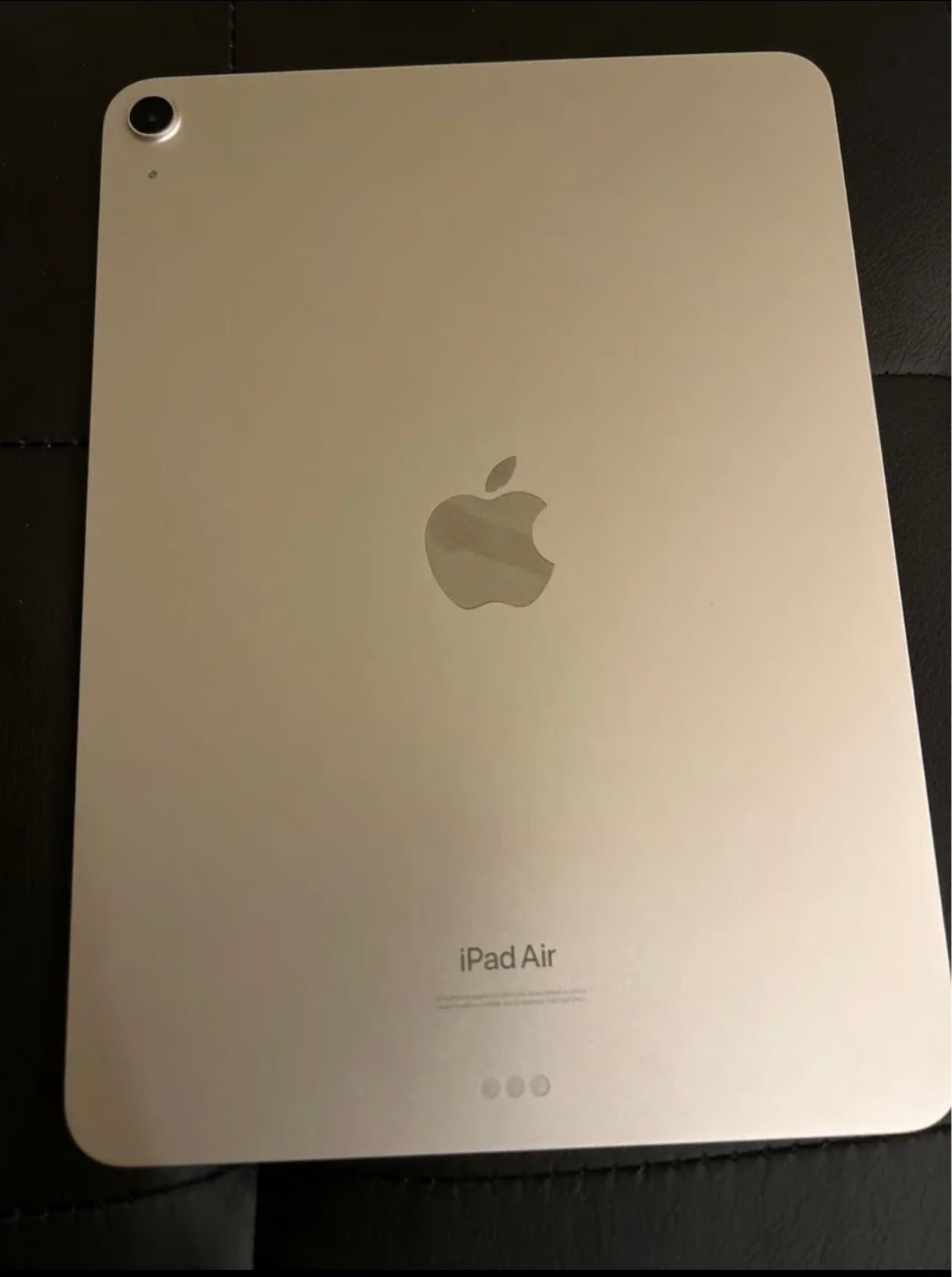 Apple iPad Air 5th Generation 64 GB in Space Gray 1X29