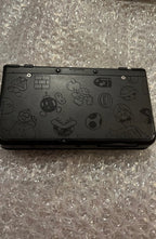 New Nintendo 3DS Super Mario in Black