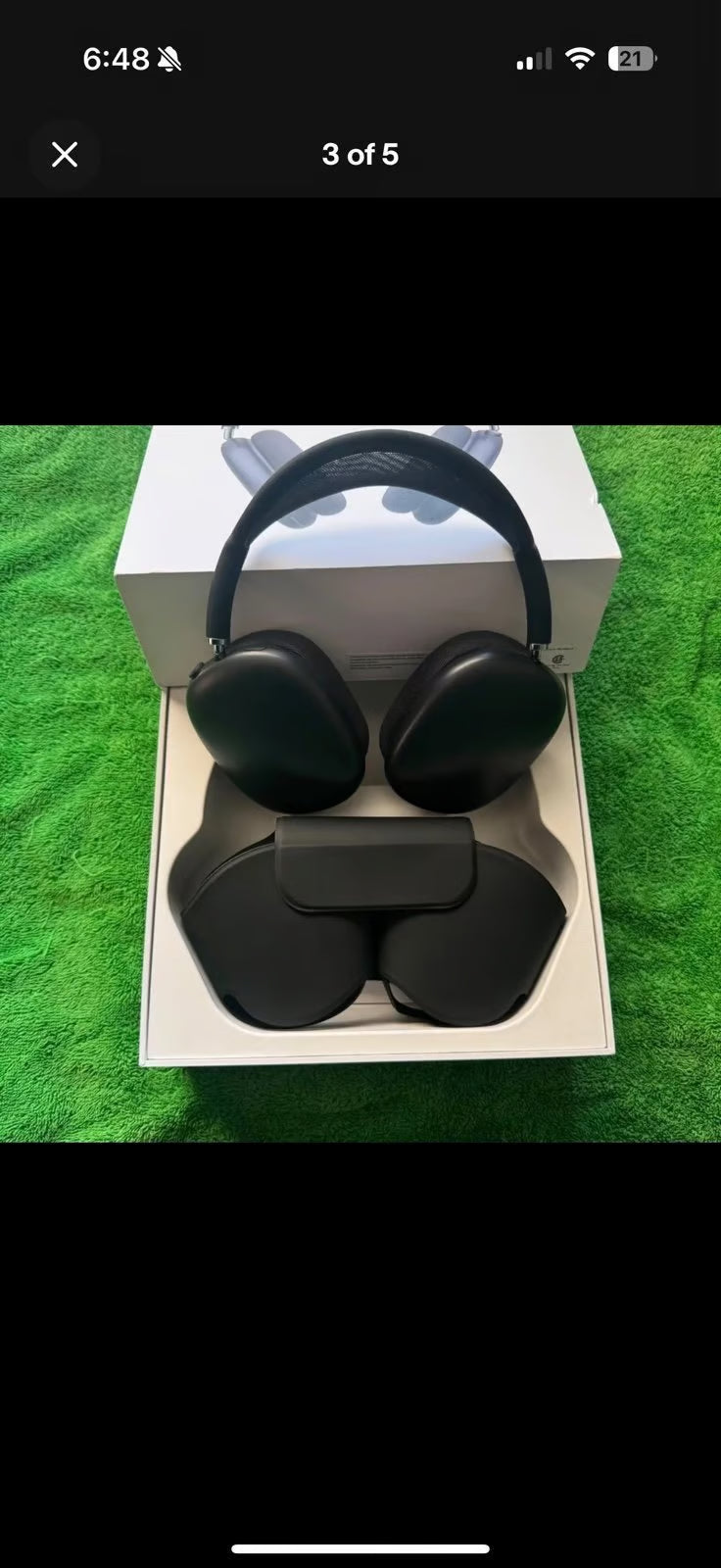 AirPod Max 6C95