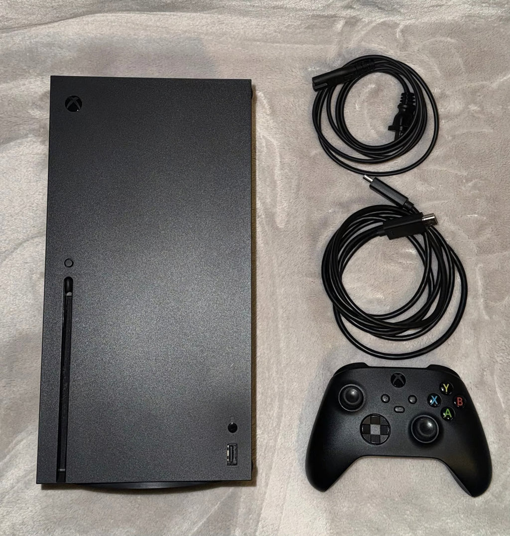 Xbox Series X Console + 1 Controller 7Q12