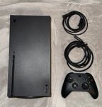 Xbox Series X Console + 1 Controller 7Q12