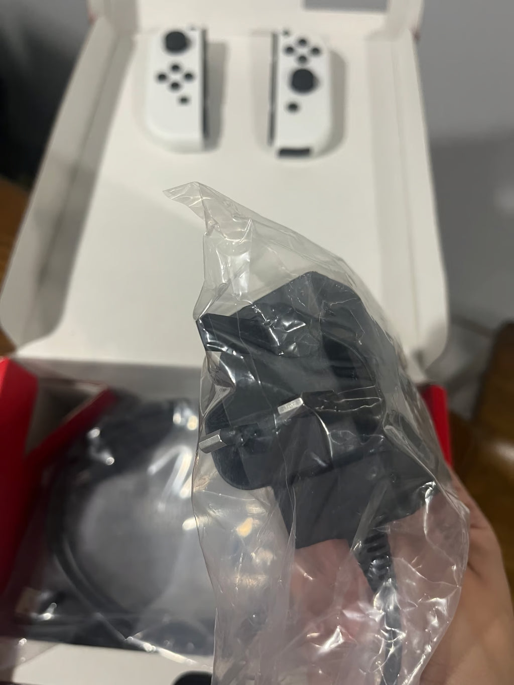 Nintendo Switch OLED 8F29