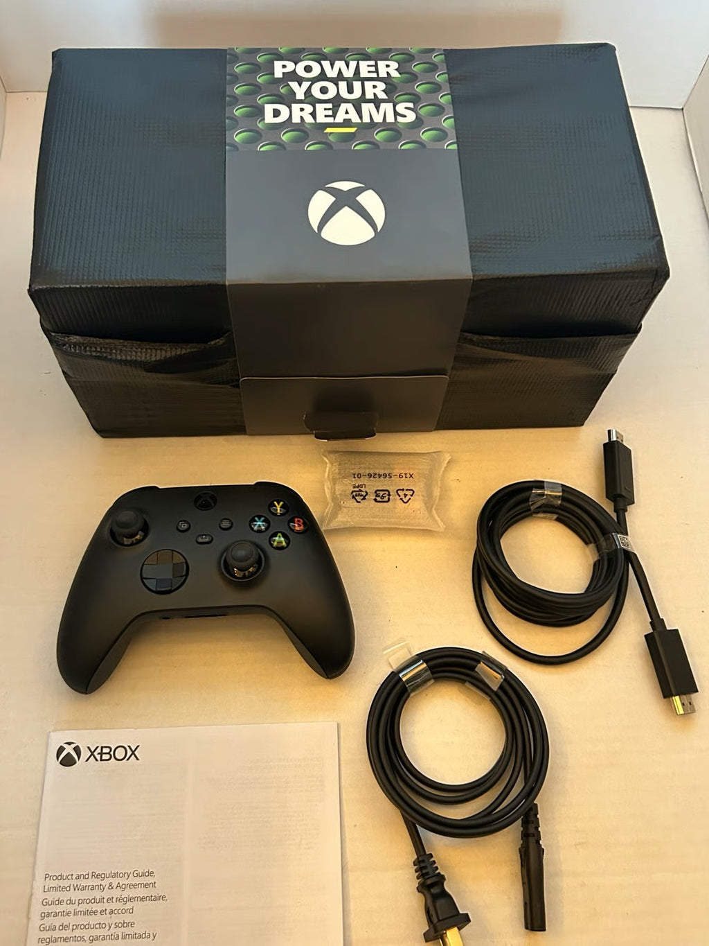 Xbox Series X 3Q86