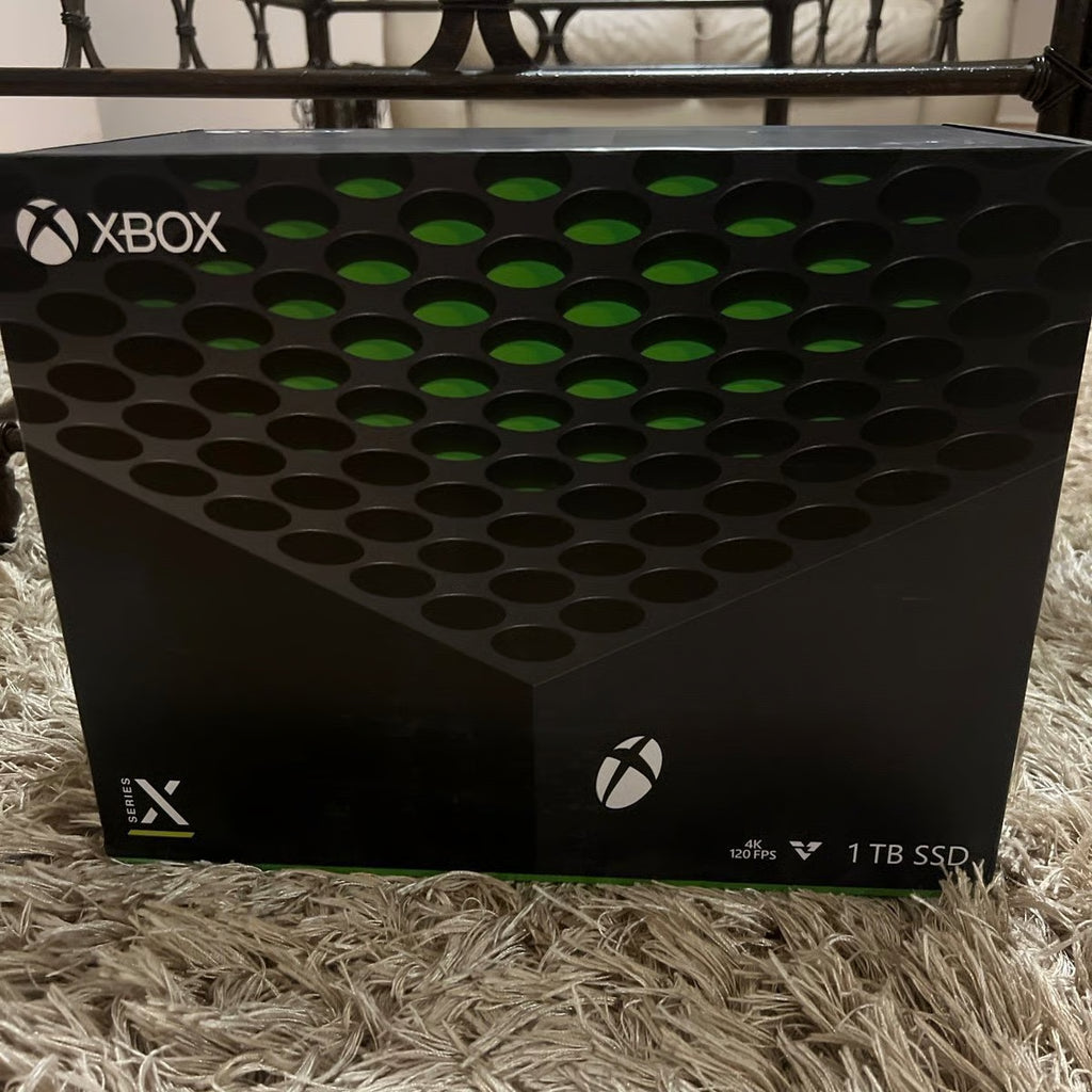 XBOX series X 1TB 1D52