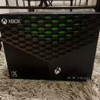 XBOX series X 1TB 1D52