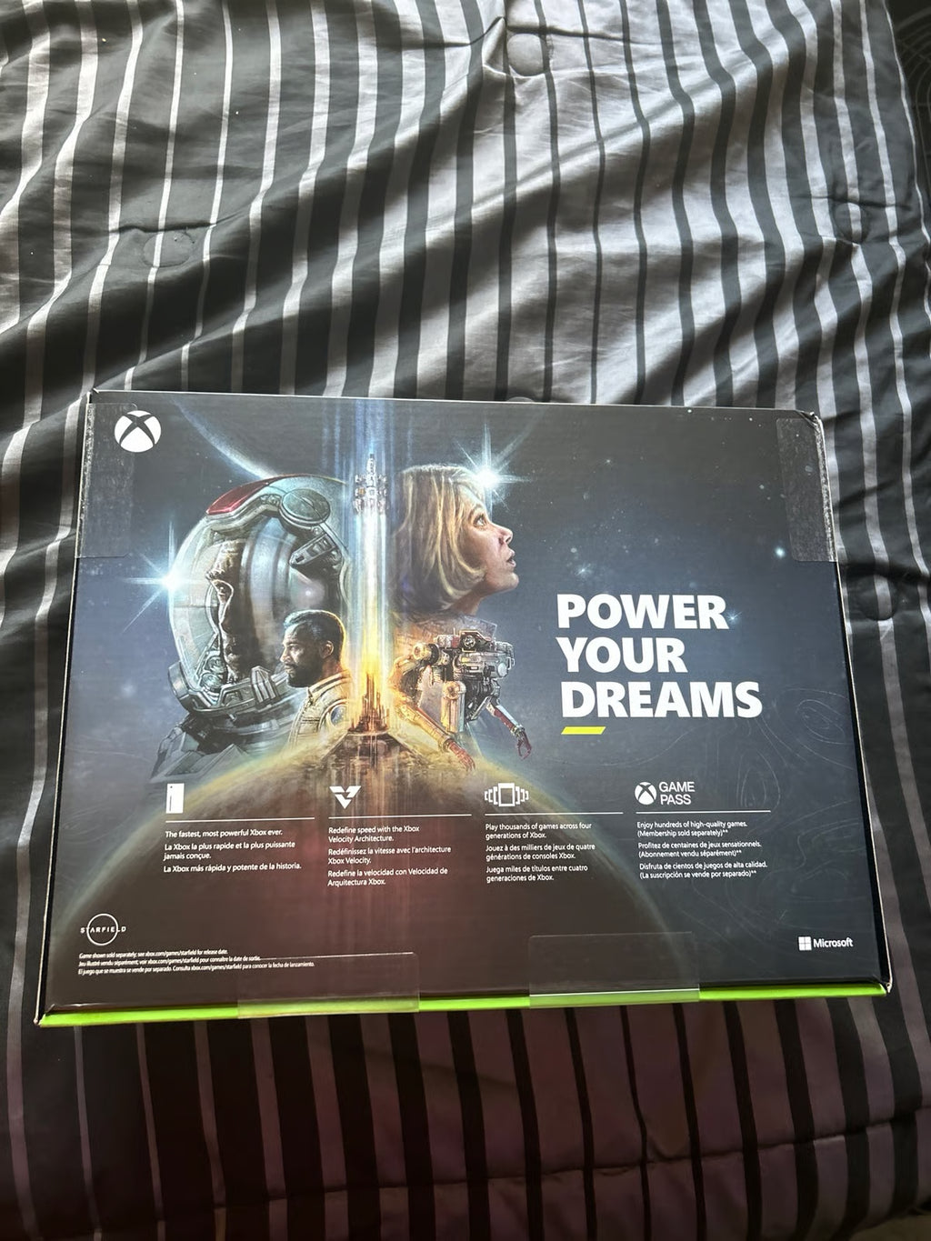 Xbox Series X 2Y11