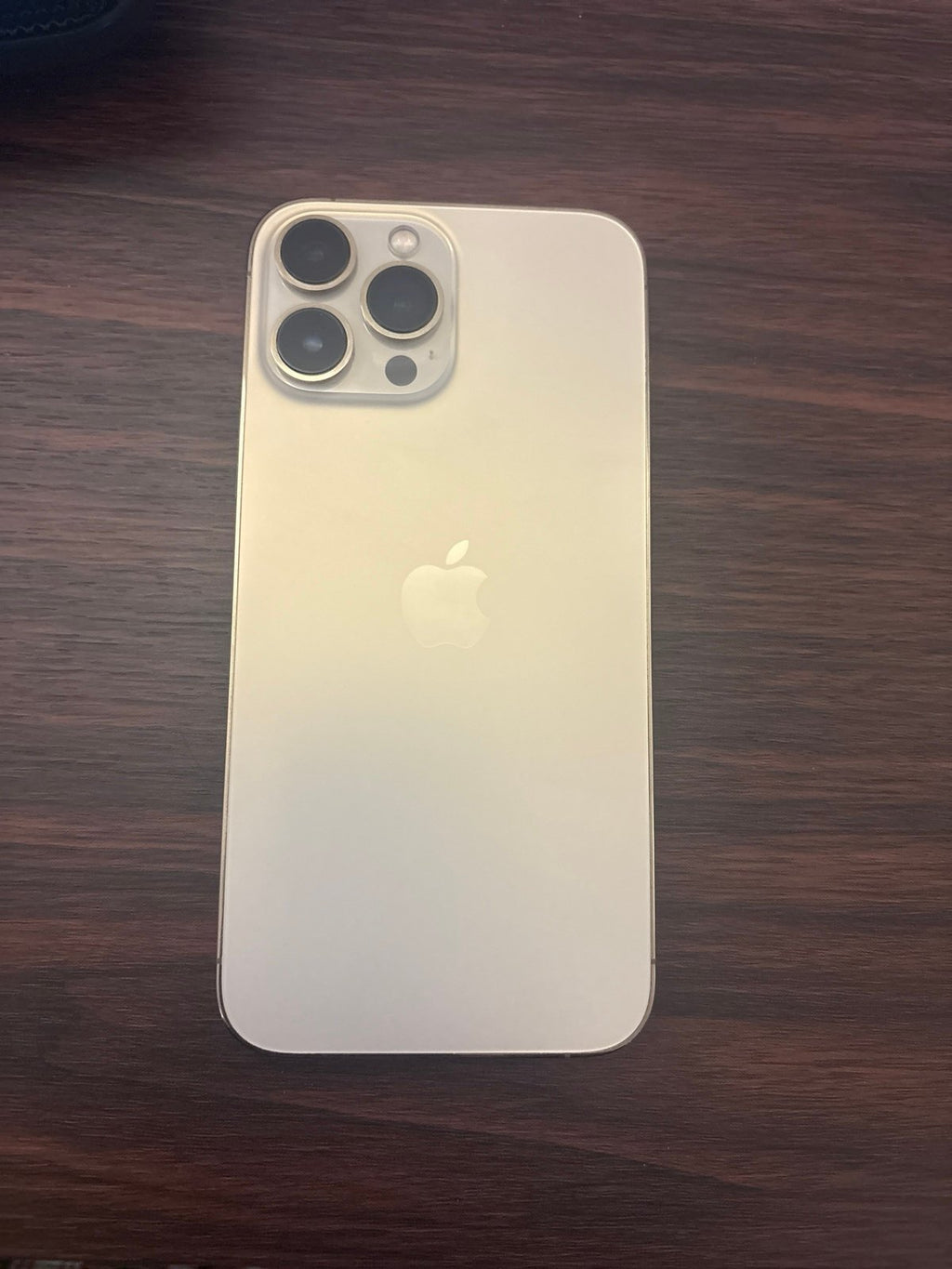 Apple iPhone 13 Pro Max Gold 128GB 6H35