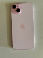 Apple IPhone 15 Plus Pink 128GB 1 Month Old 9D22