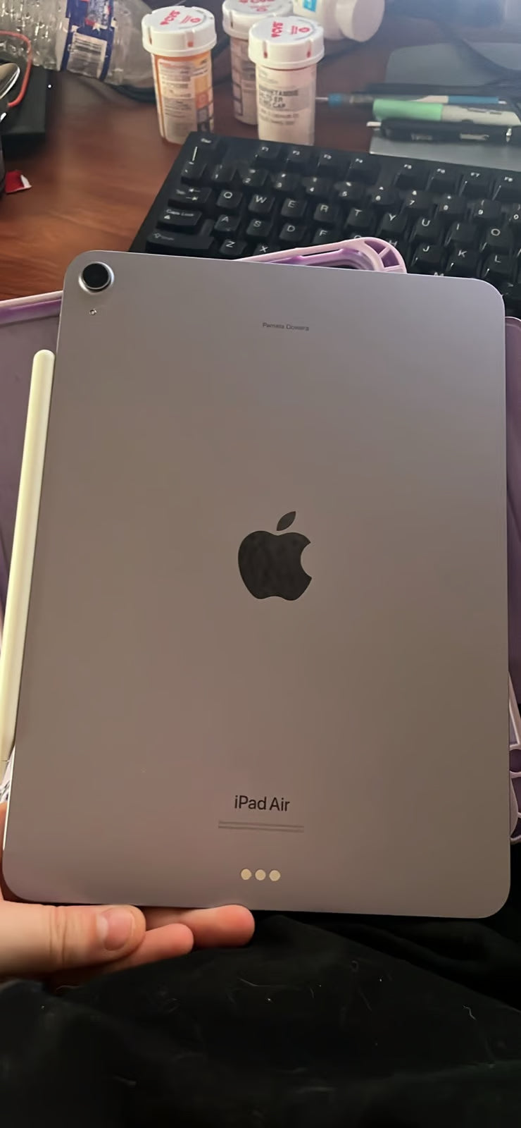 ipad air 5th generation 256gb 6Q33