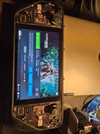 Steam Deck 64gb w/1tb micro SD card 1S71