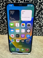 Apple iphone 12 pro max unlocked 256gb ( Fair )1138 8U71