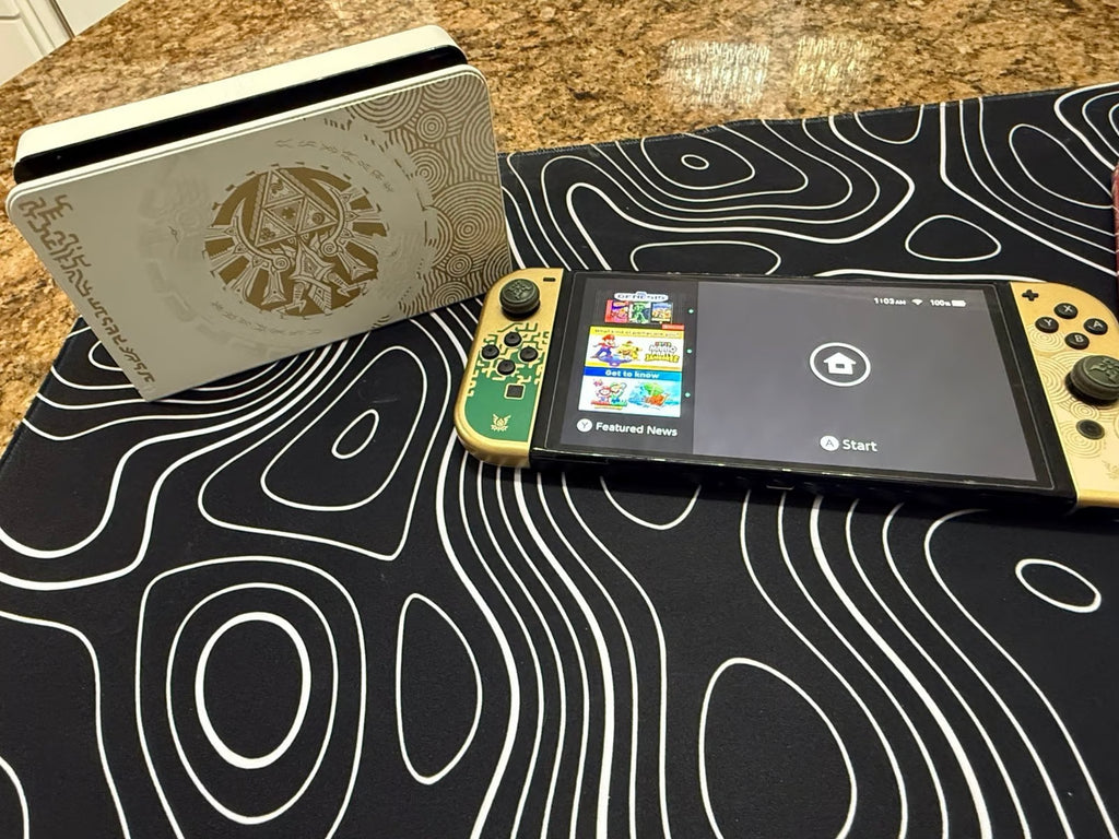 Nintendo switch 6V87