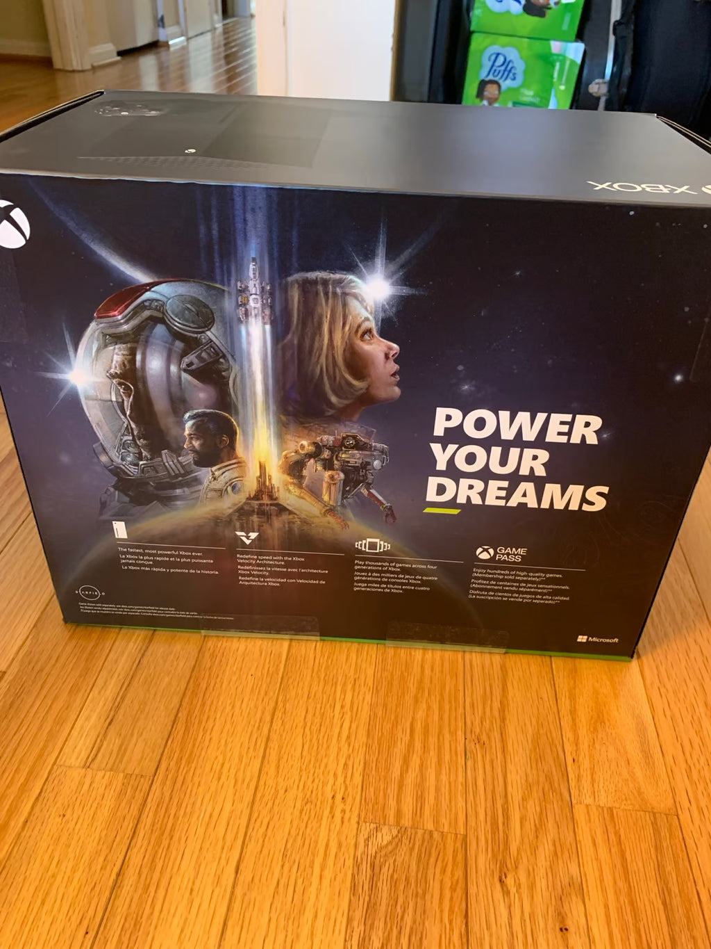 Microsoft Xbox Series X 1TB Console 3Z33