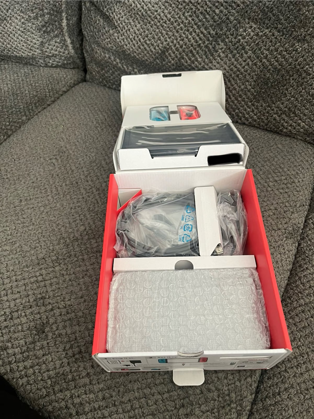 Nintendo Switch OLED 5H23