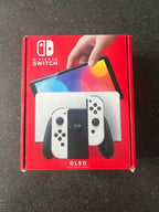 Nintendo Switch OLED Model White 3X67