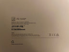 IPad Air 11-inch (M2) Wi-Fi 128G 3K32