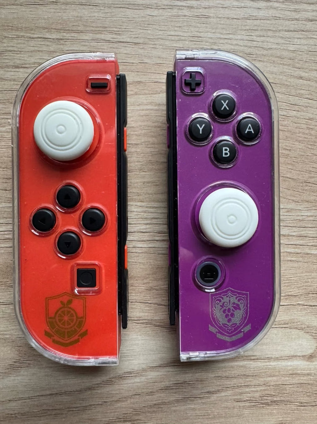 Nintendo Switch Oled Scarlet and Violet Edition 2D18