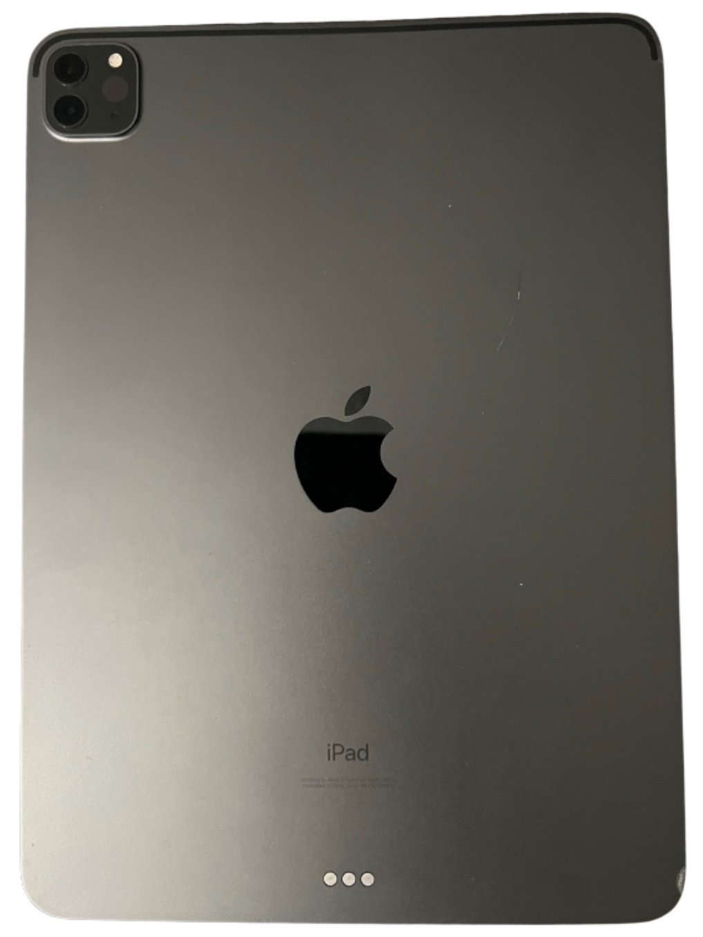 iPad Pro 11 inch 2nd generation 512 GB w/ Apple Smart Keyboard Folio and Charger 8G65