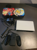 Nintendo switch oled bundle 8D22