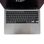 Apple 2022 MacBook Pro 13"" M2 16GB RAM 512GB SSD with Apple Care - V3FP6V27XM 5B32