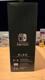 Zelda Tears of The Kingdom Nintendo switch oled 6W29