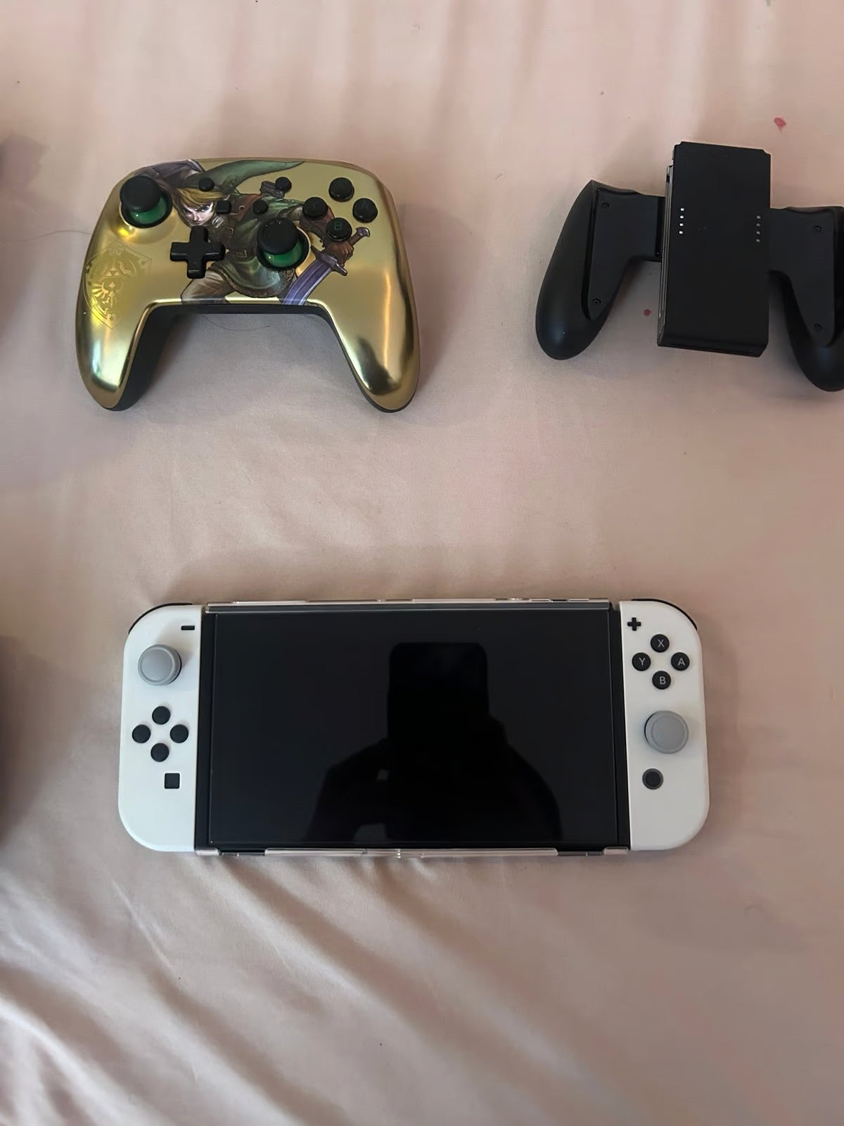 Nintendo Switch OLED 6P63