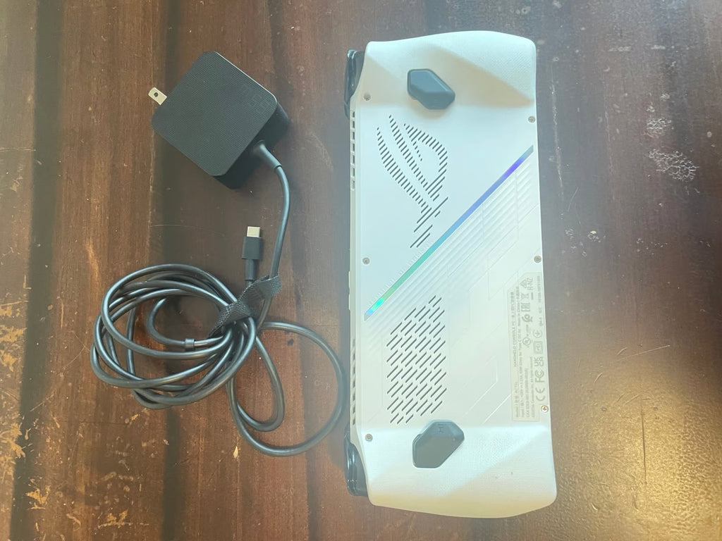 ASUS rog ally z1 extreme 8K29