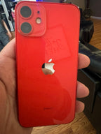 Apple iPhone 12 Mini 256GB RED FREE SHIPPING 7U23